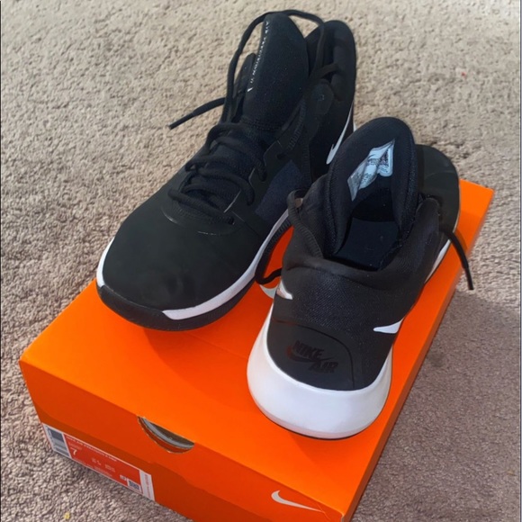 Nike Air Precision II NBK - Picture 2 of 5